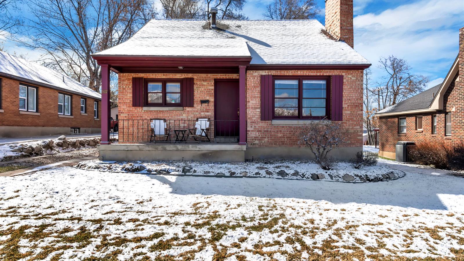 Binford St A Home Improvement